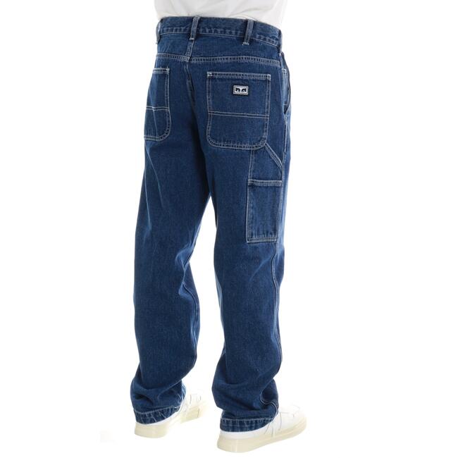 JEANS HARDWORK OBEY - Mad Fashion | img vers.650x/